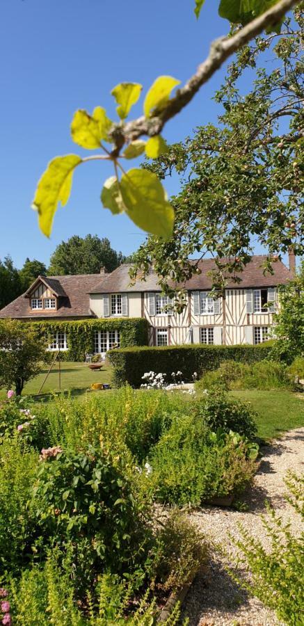 La Douce Folie Bed & Breakfast Saint-Julien-le-Faucon Екстериор снимка